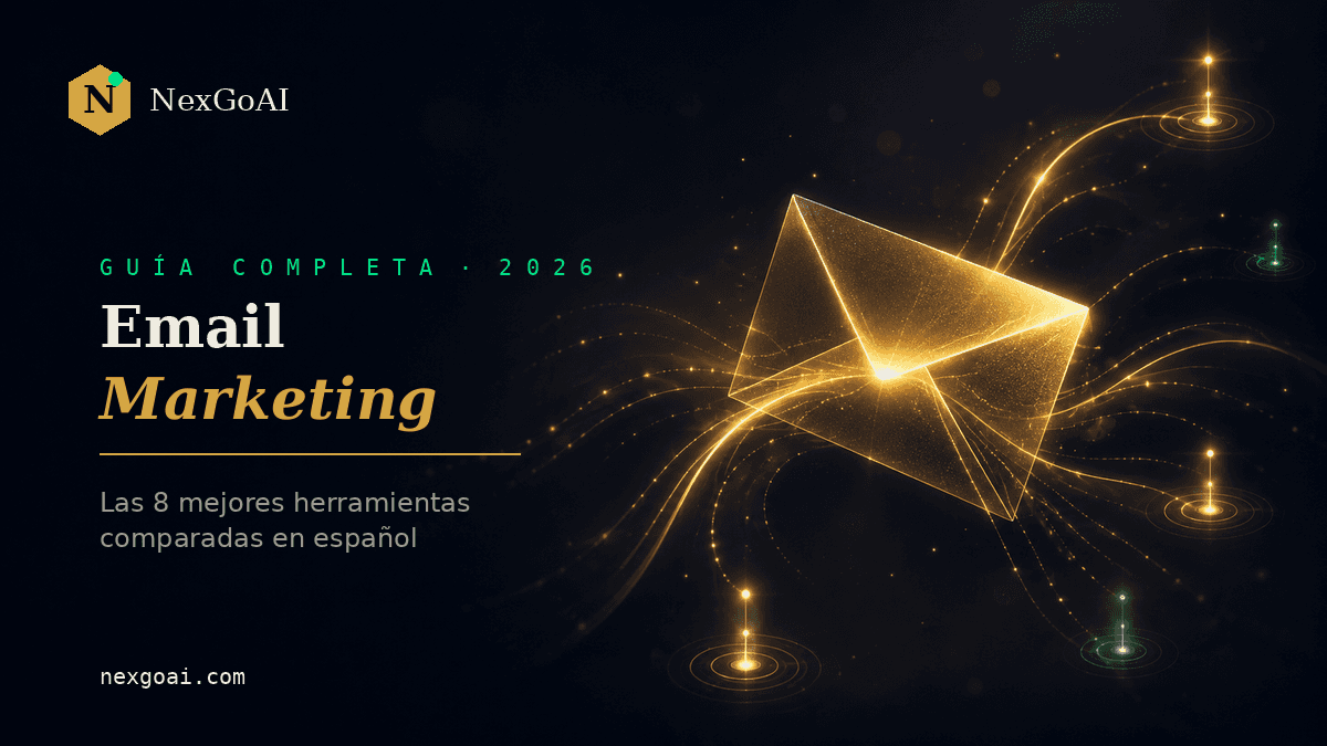 Best email marketing tools 2026 guide - NexGoAI